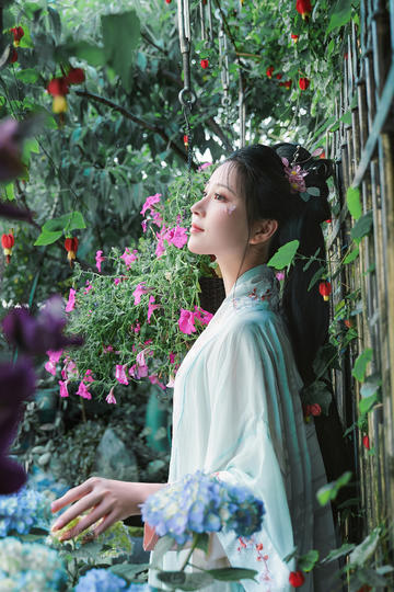 美人鱼的夏天憋笑挑战
